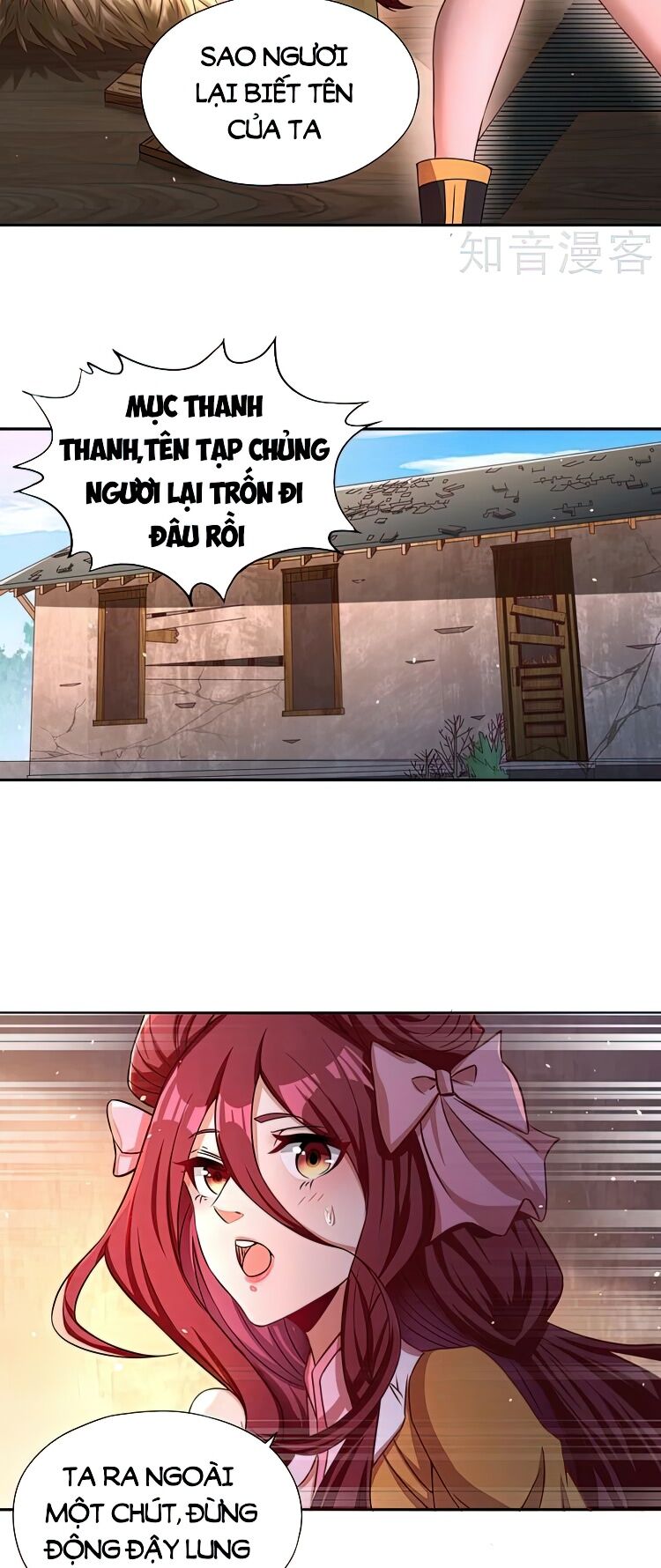 Ta Bị Nhốt Cùng Một Ngày Mười Vạn Năm: Chapter 168