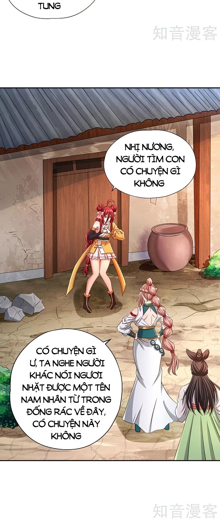 Ta Bị Nhốt Cùng Một Ngày Mười Vạn Năm: Chapter 168