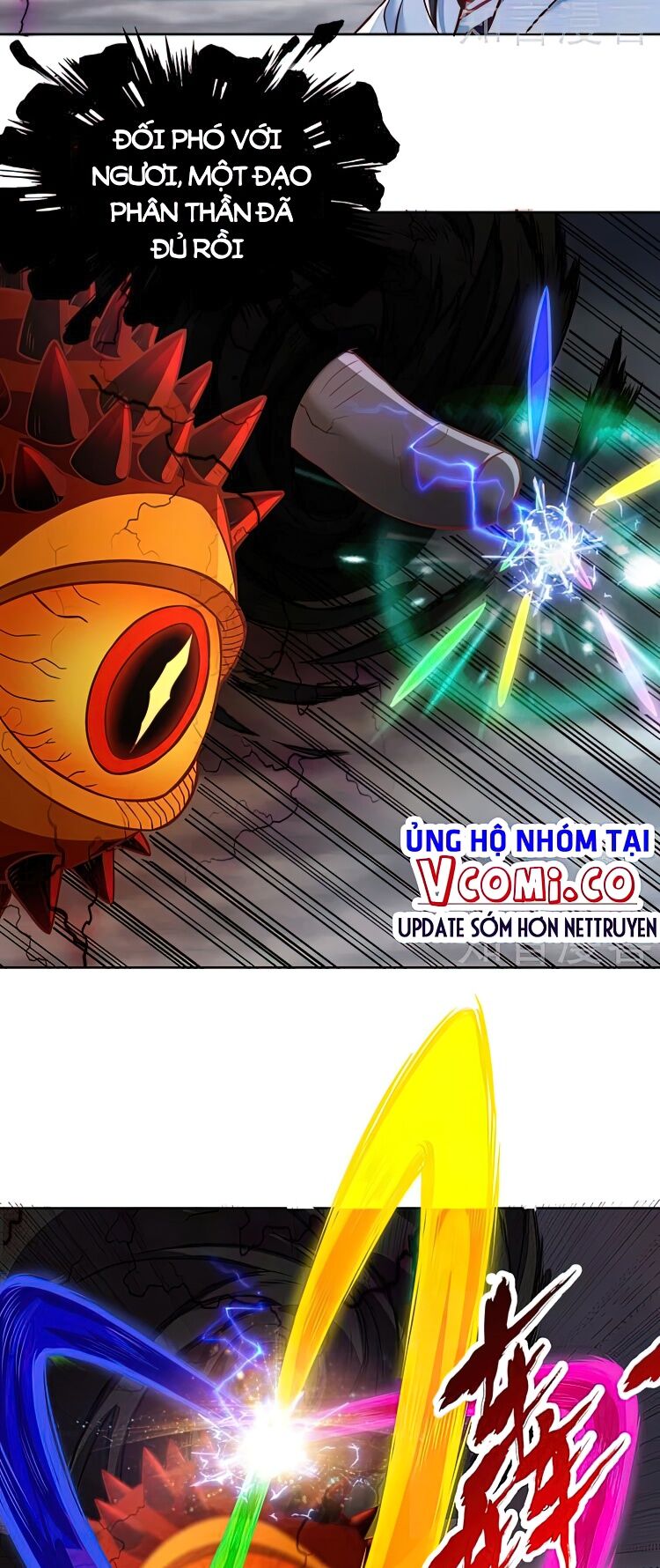 Ta Bị Nhốt Cùng Một Ngày Mười Vạn Năm: Chapter 168