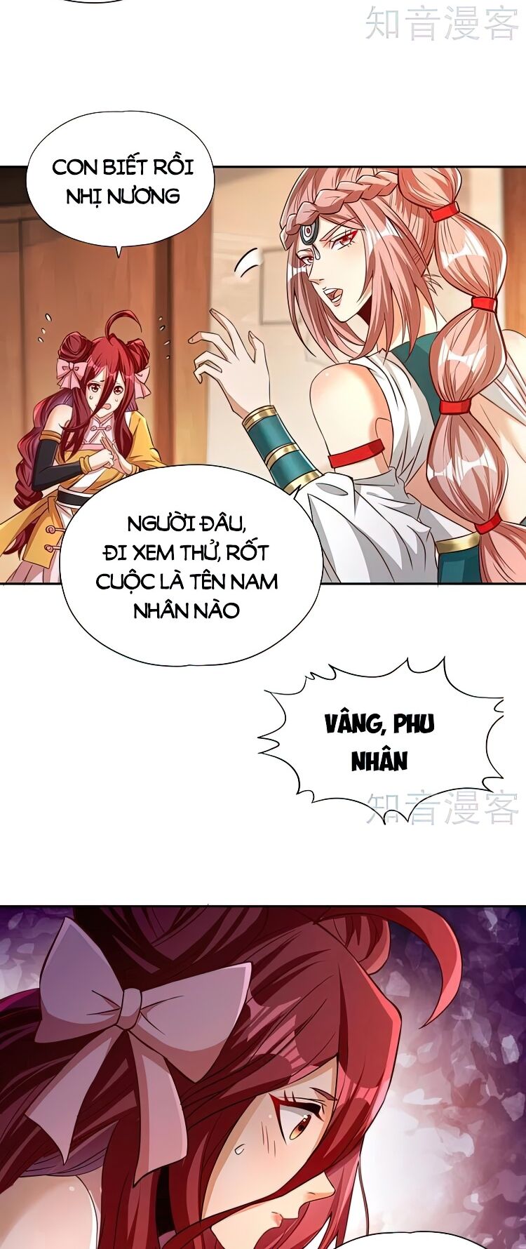 Ta Bị Nhốt Cùng Một Ngày Mười Vạn Năm: Chapter 168