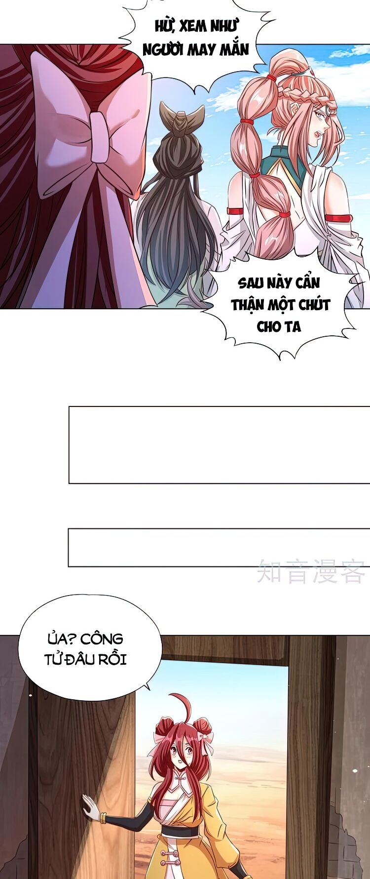 Ta Bị Nhốt Cùng Một Ngày Mười Vạn Năm: Chapter 168