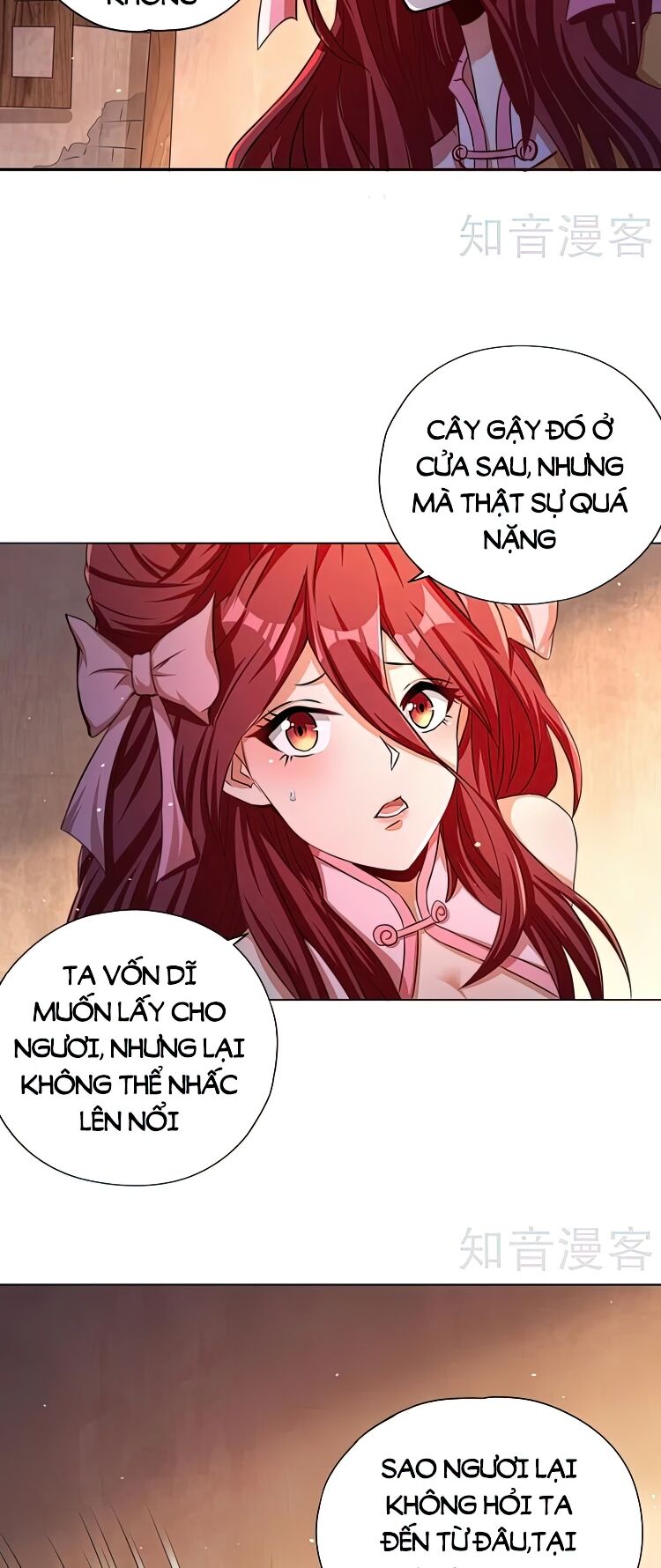 Ta Bị Nhốt Cùng Một Ngày Mười Vạn Năm: Chapter 168