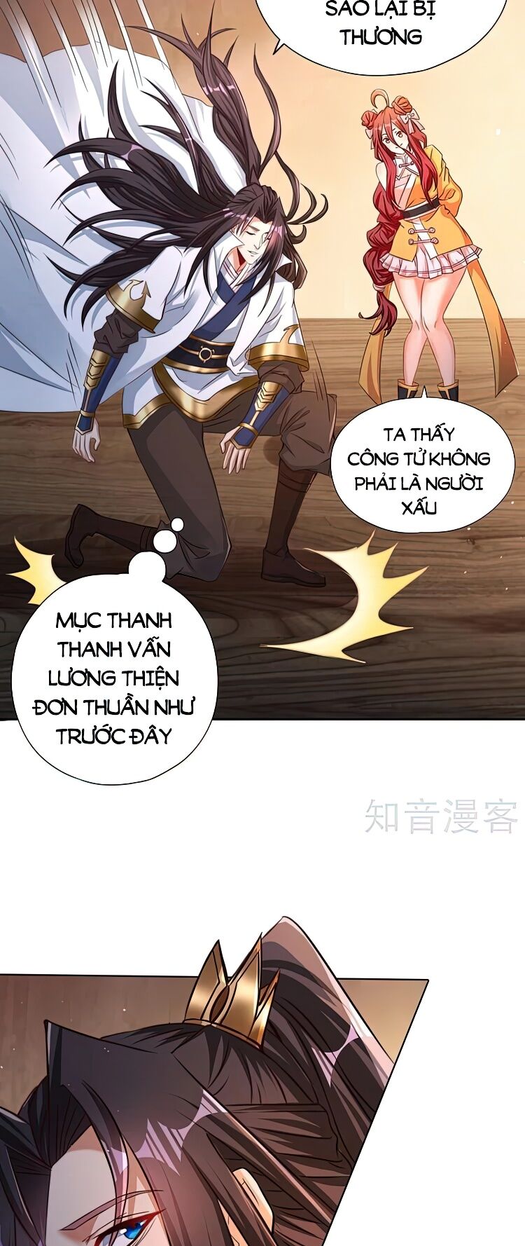 Ta Bị Nhốt Cùng Một Ngày Mười Vạn Năm: Chapter 168