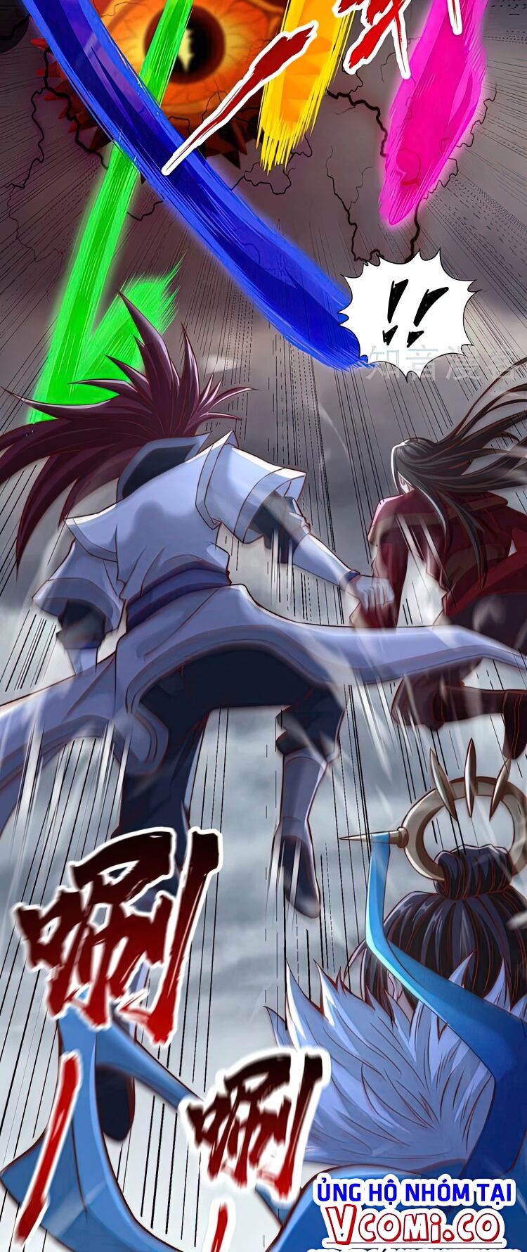 Ta Bị Nhốt Cùng Một Ngày Mười Vạn Năm: Chapter 168