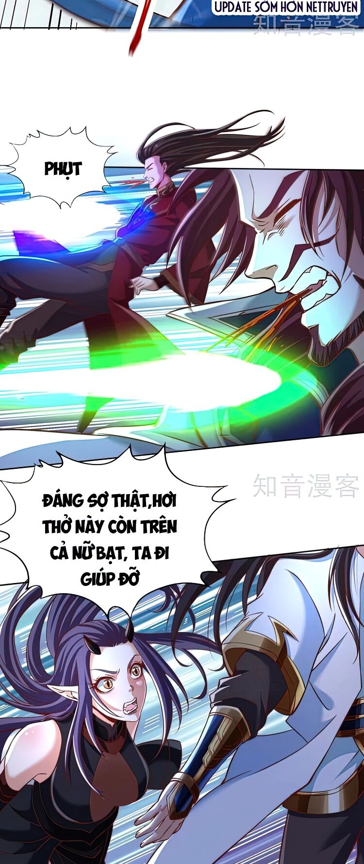 Ta Bị Nhốt Cùng Một Ngày Mười Vạn Năm: Chapter 168