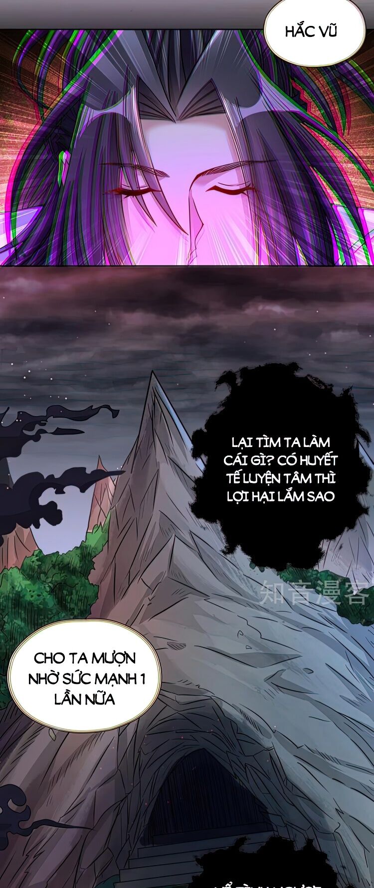 Ta Bị Nhốt Cùng Một Ngày Mười Vạn Năm: Chapter 168