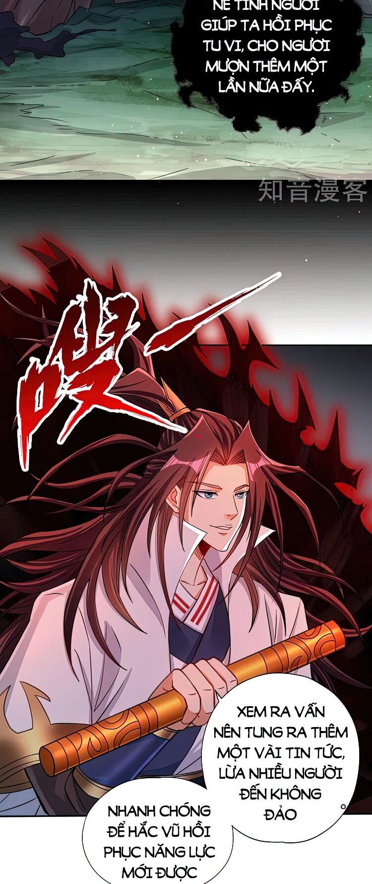 Ta Bị Nhốt Cùng Một Ngày Mười Vạn Năm: Chapter 168