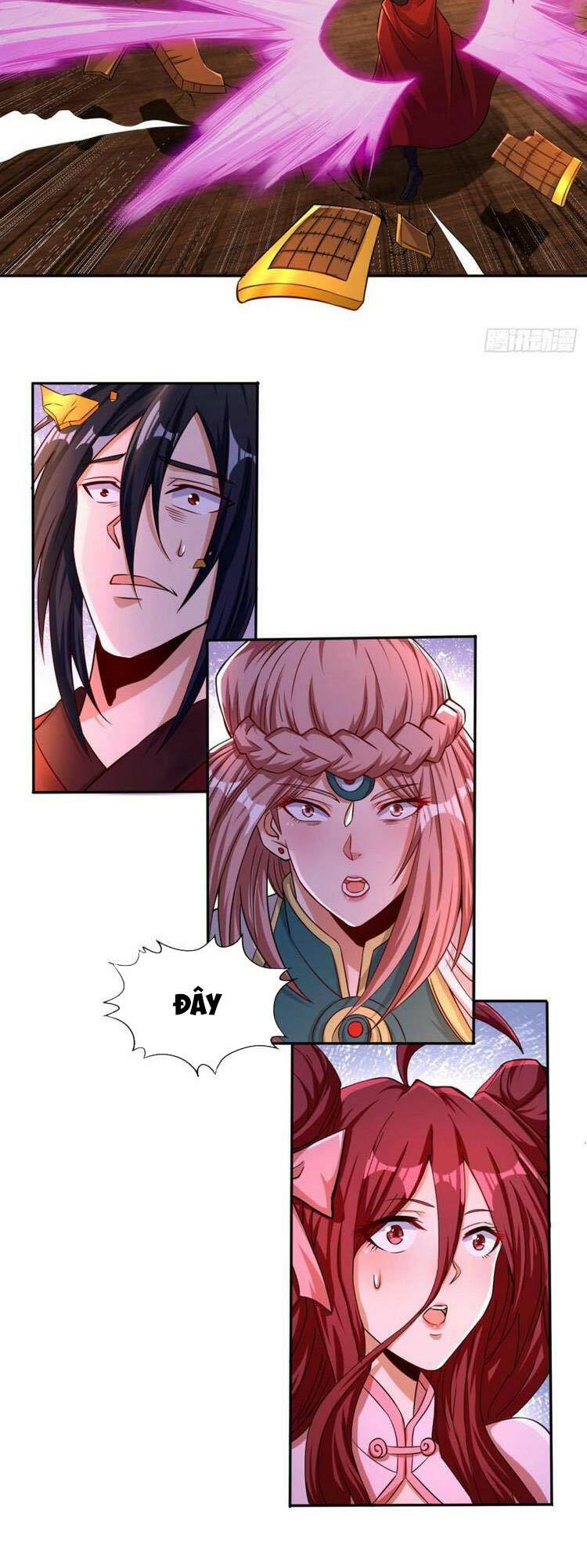 Ta Bị Nhốt Cùng Một Ngày Mười Vạn Năm: Chapter 169