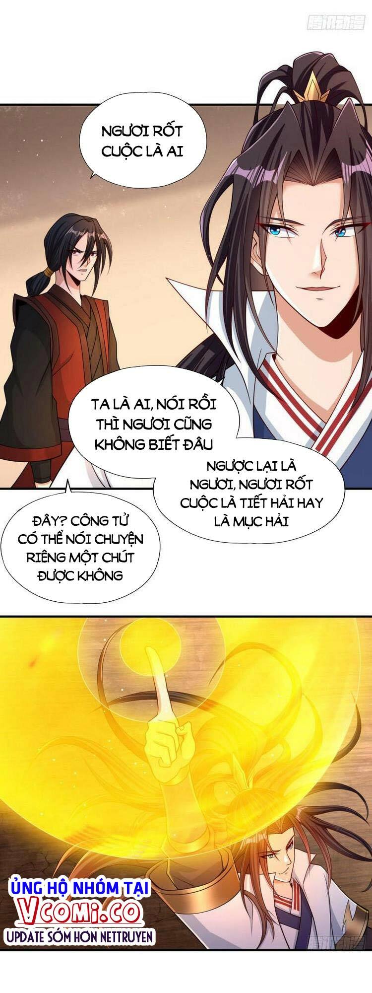 Ta Bị Nhốt Cùng Một Ngày Mười Vạn Năm: Chapter 169