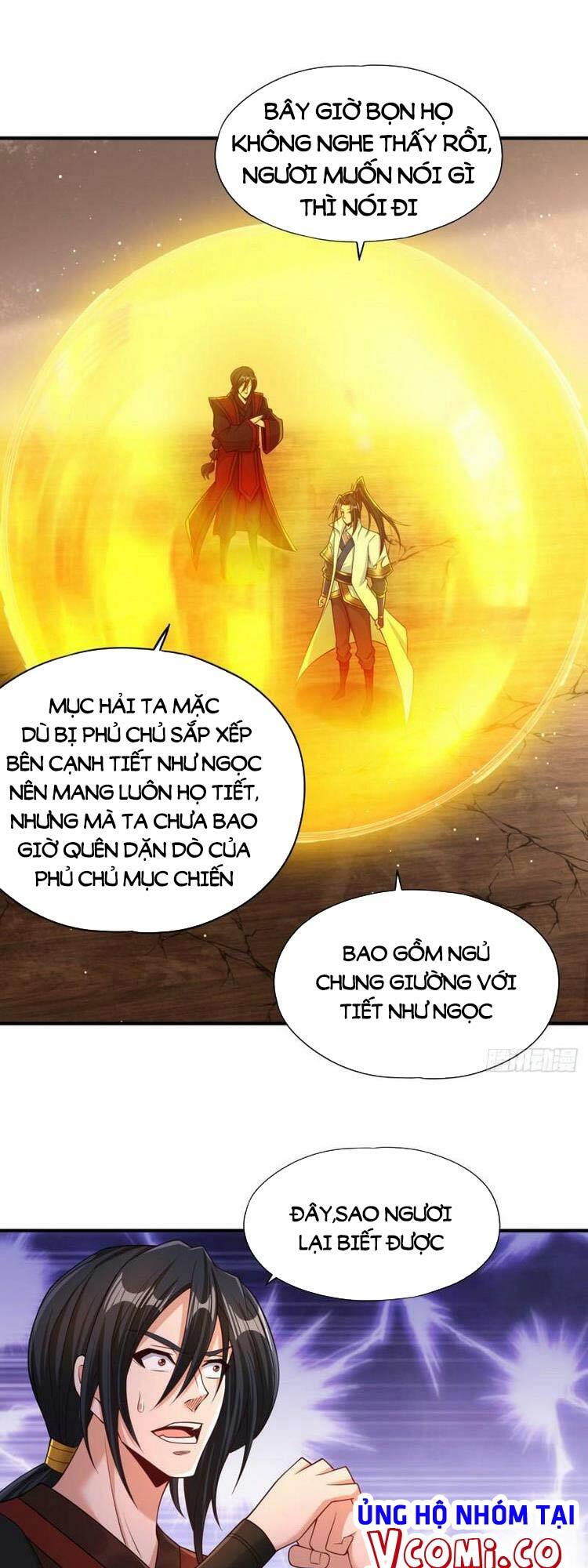 Ta Bị Nhốt Cùng Một Ngày Mười Vạn Năm: Chapter 169