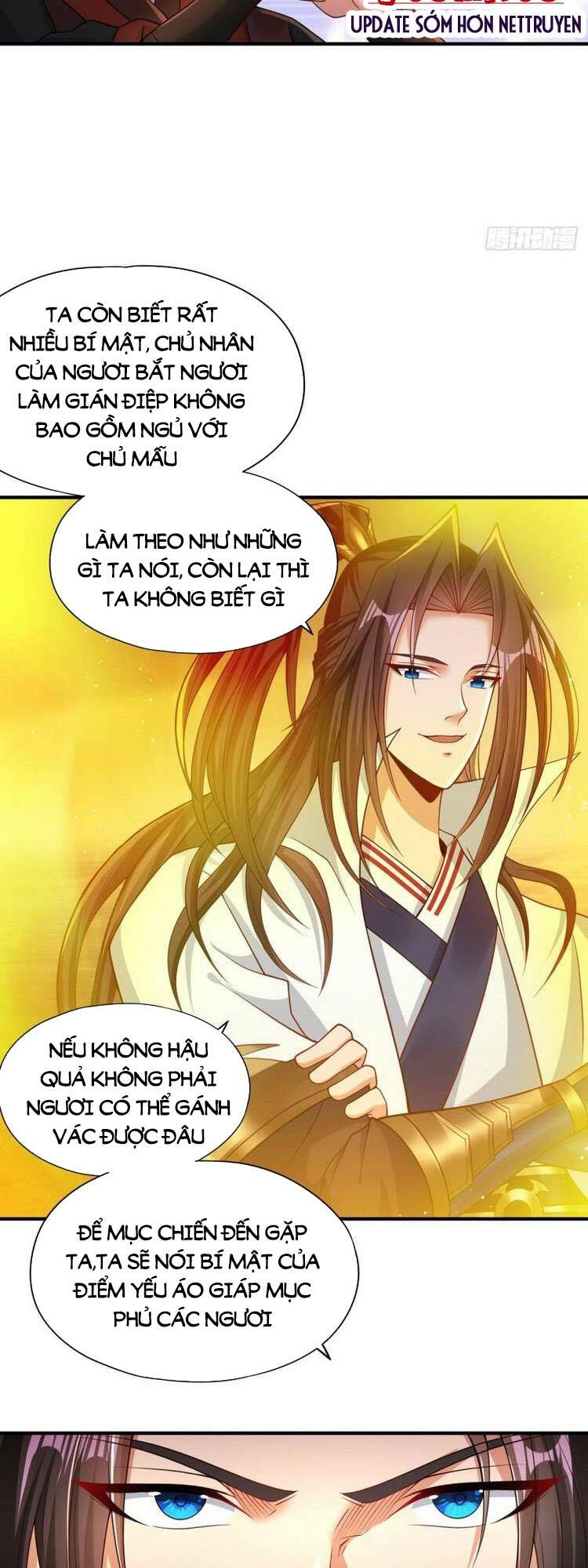 Ta Bị Nhốt Cùng Một Ngày Mười Vạn Năm: Chapter 169