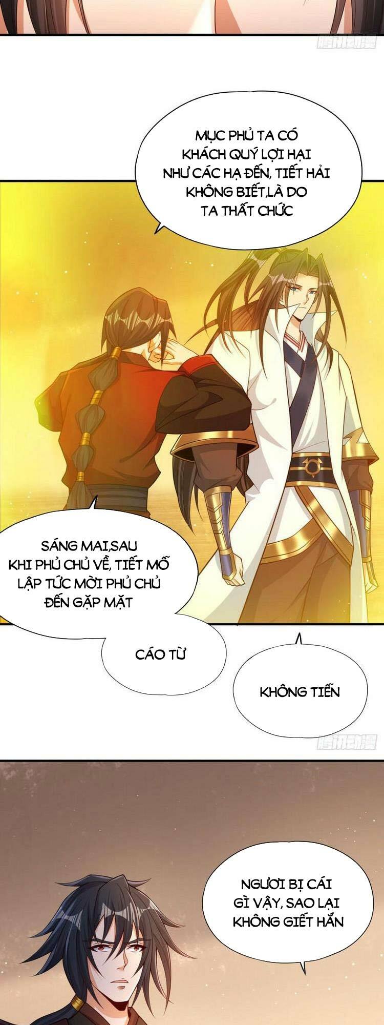 Ta Bị Nhốt Cùng Một Ngày Mười Vạn Năm: Chapter 169