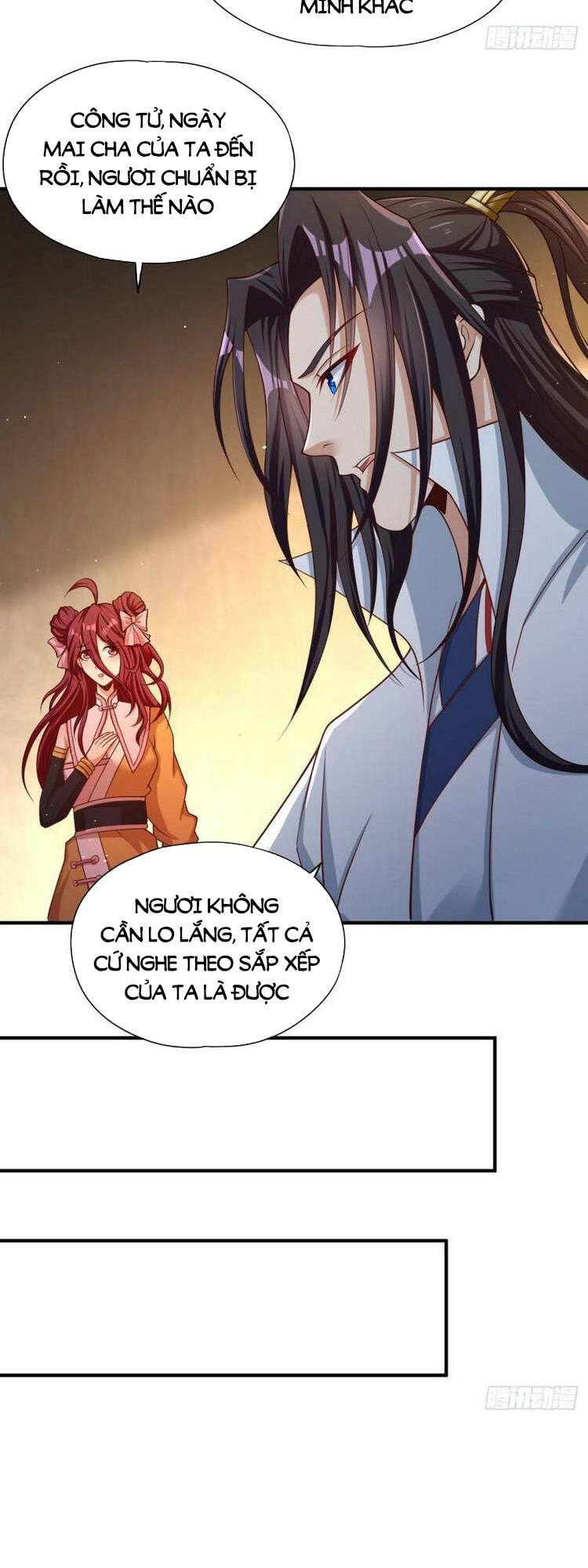 Ta Bị Nhốt Cùng Một Ngày Mười Vạn Năm: Chapter 169