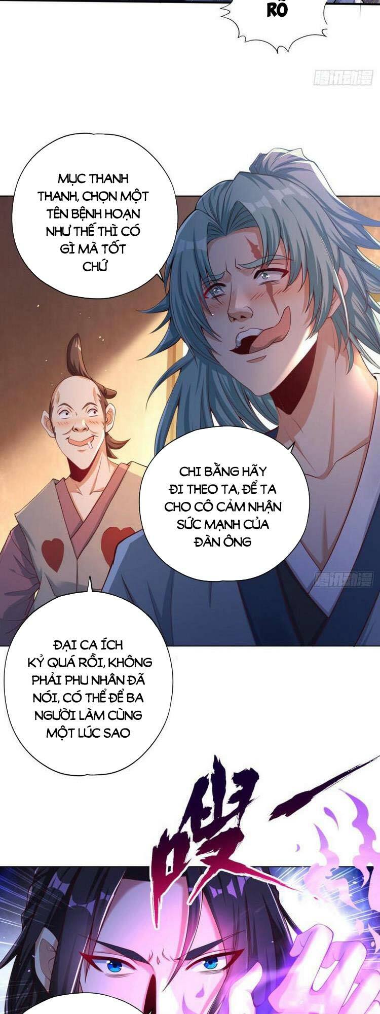 Ta Bị Nhốt Cùng Một Ngày Mười Vạn Năm: Chapter 169