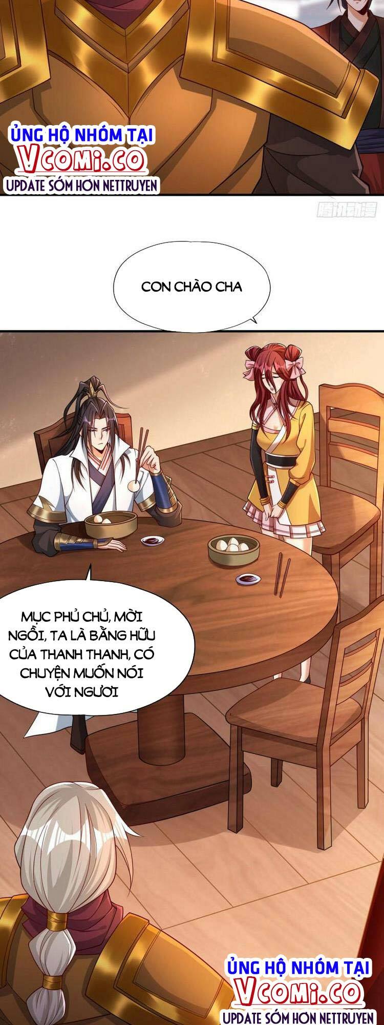 Ta Bị Nhốt Cùng Một Ngày Mười Vạn Năm: Chapter 169