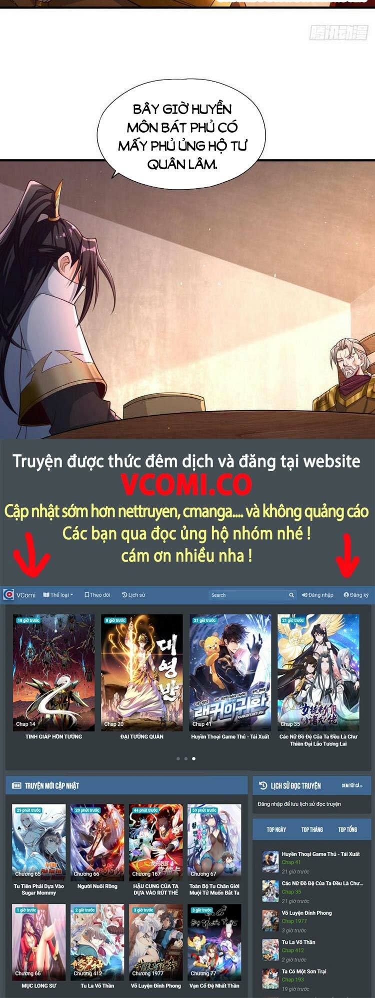 Ta Bị Nhốt Cùng Một Ngày Mười Vạn Năm: Chapter 169