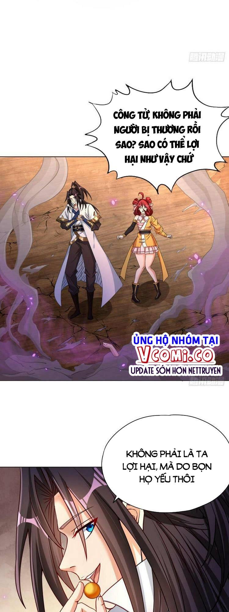 Ta Bị Nhốt Cùng Một Ngày Mười Vạn Năm: Chapter 169