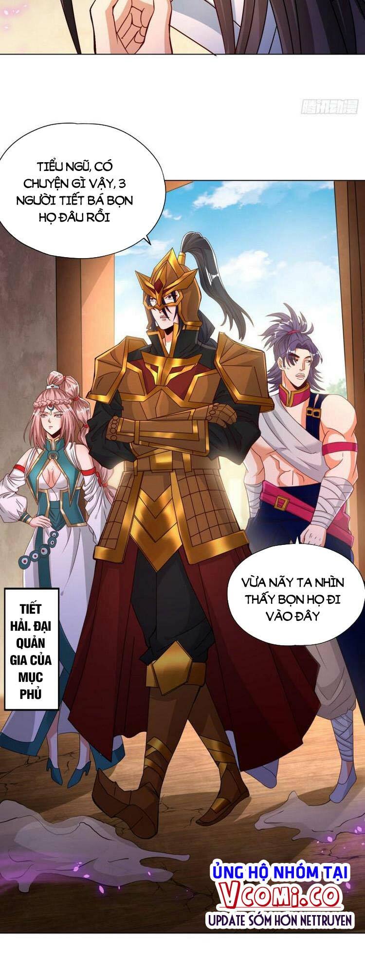 Ta Bị Nhốt Cùng Một Ngày Mười Vạn Năm: Chapter 169