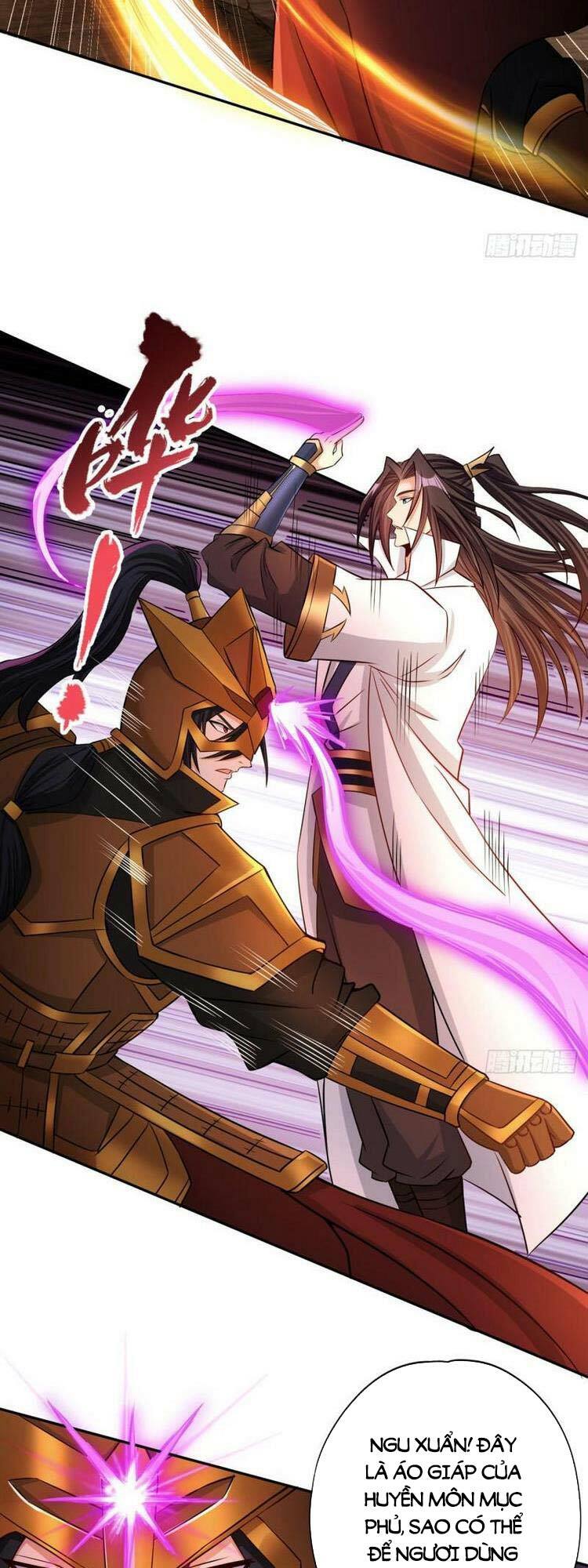 Ta Bị Nhốt Cùng Một Ngày Mười Vạn Năm: Chapter 169