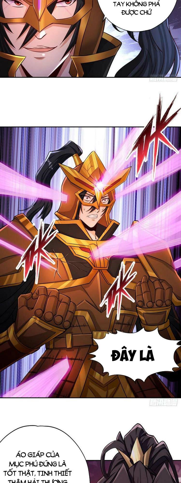 Ta Bị Nhốt Cùng Một Ngày Mười Vạn Năm: Chapter 169