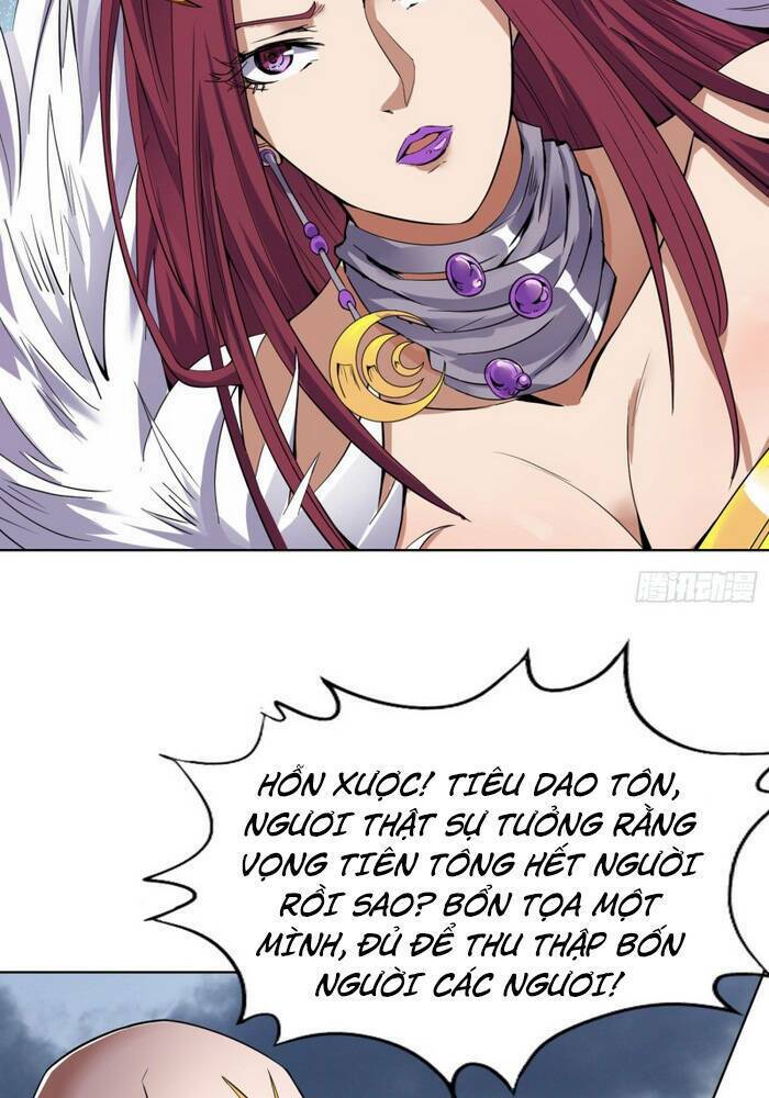Ta Bị Nhốt Cùng Một Ngày Mười Vạn Năm: Chapter 17