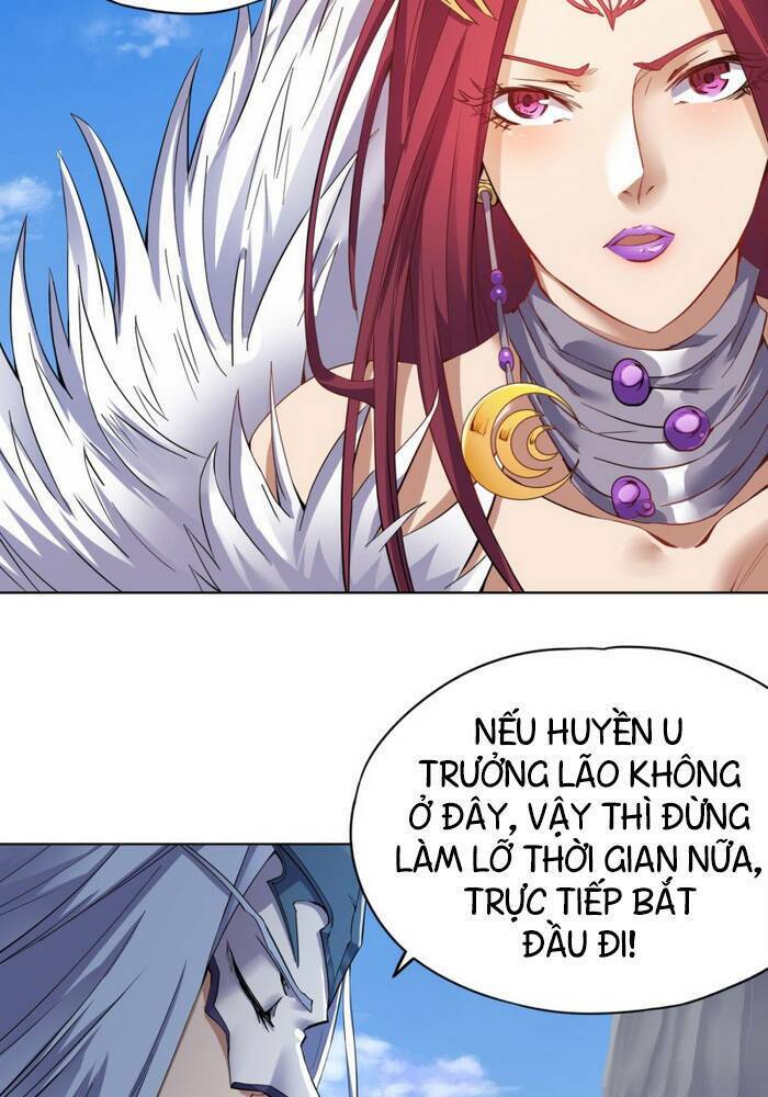 Ta Bị Nhốt Cùng Một Ngày Mười Vạn Năm: Chapter 17