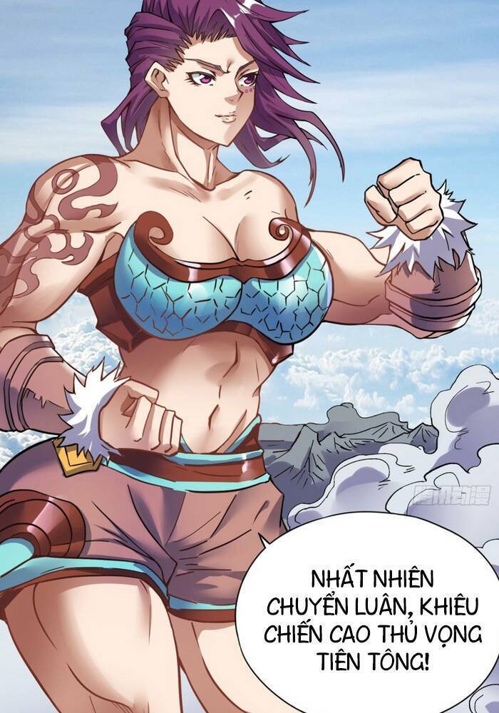 Ta Bị Nhốt Cùng Một Ngày Mười Vạn Năm: Chapter 17