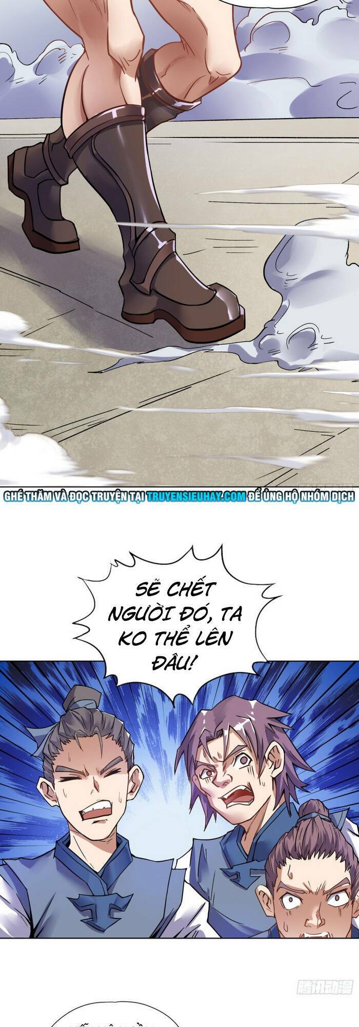 Ta Bị Nhốt Cùng Một Ngày Mười Vạn Năm: Chapter 17