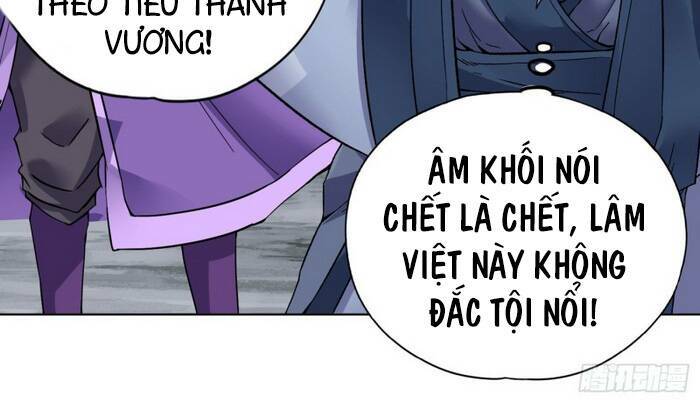 Ta Bị Nhốt Cùng Một Ngày Mười Vạn Năm: Chapter 17