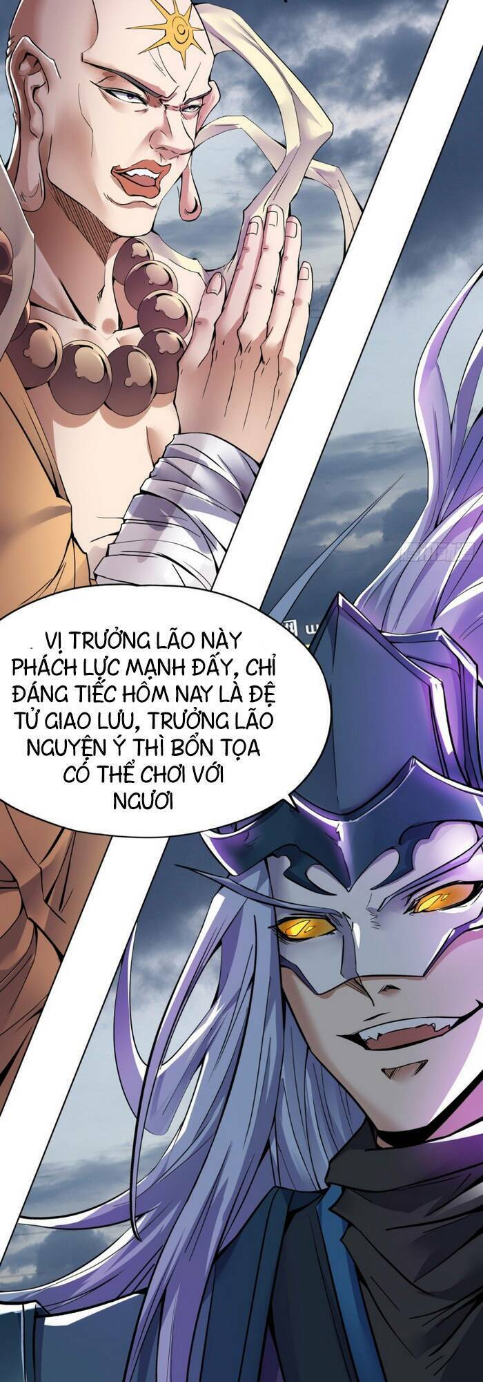 Ta Bị Nhốt Cùng Một Ngày Mười Vạn Năm: Chapter 17