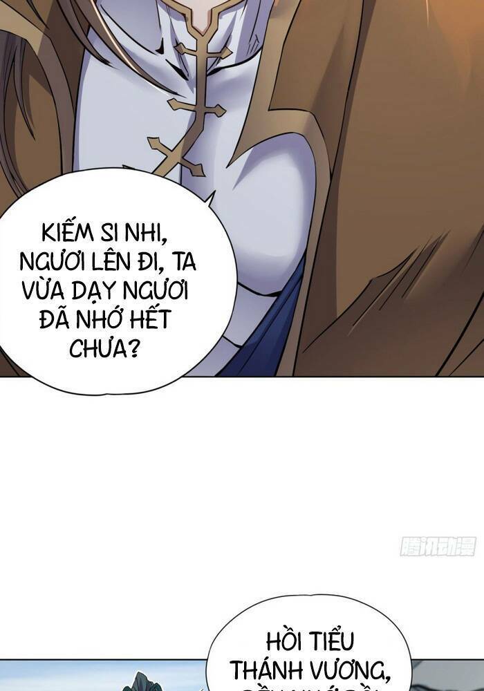 Ta Bị Nhốt Cùng Một Ngày Mười Vạn Năm: Chapter 17