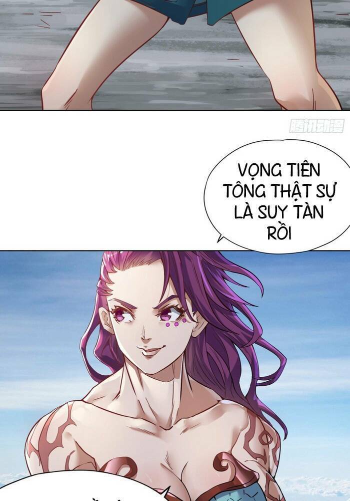 Ta Bị Nhốt Cùng Một Ngày Mười Vạn Năm: Chapter 17