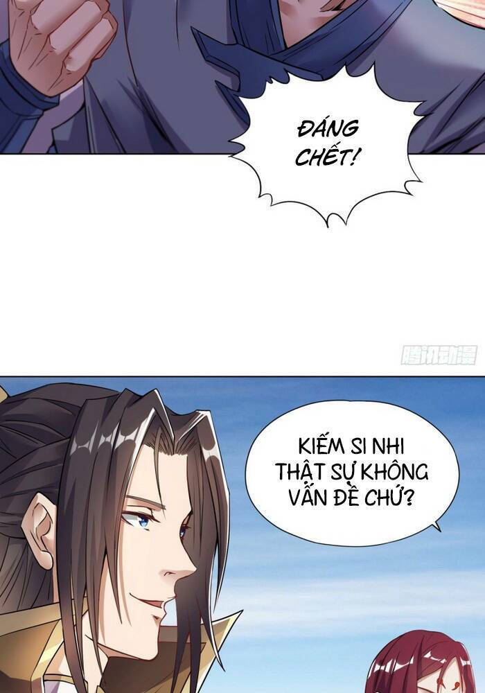 Ta Bị Nhốt Cùng Một Ngày Mười Vạn Năm: Chapter 17