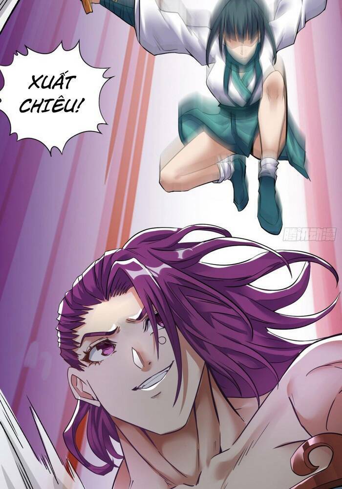 Ta Bị Nhốt Cùng Một Ngày Mười Vạn Năm: Chapter 17