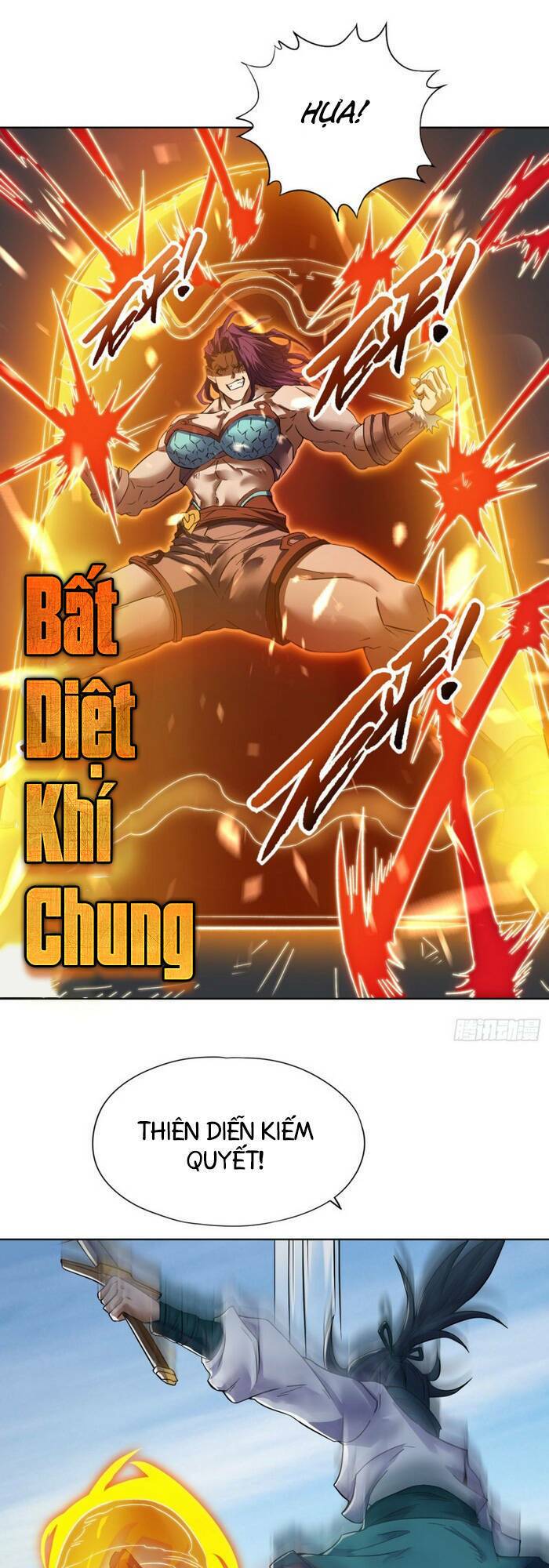 Ta Bị Nhốt Cùng Một Ngày Mười Vạn Năm: Chapter 17