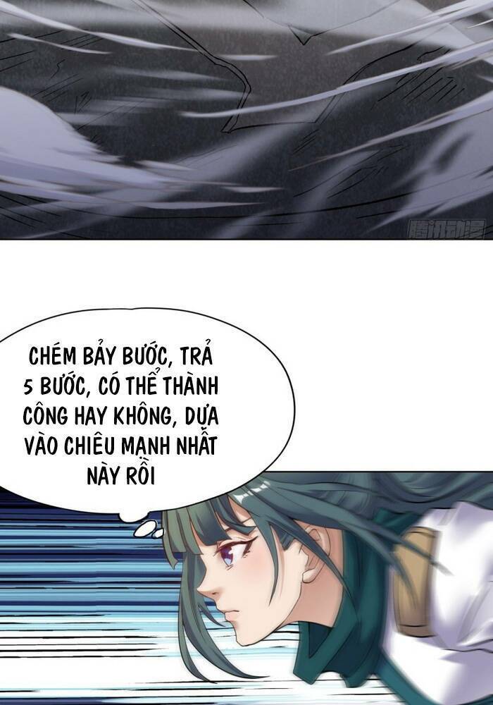 Ta Bị Nhốt Cùng Một Ngày Mười Vạn Năm: Chapter 17