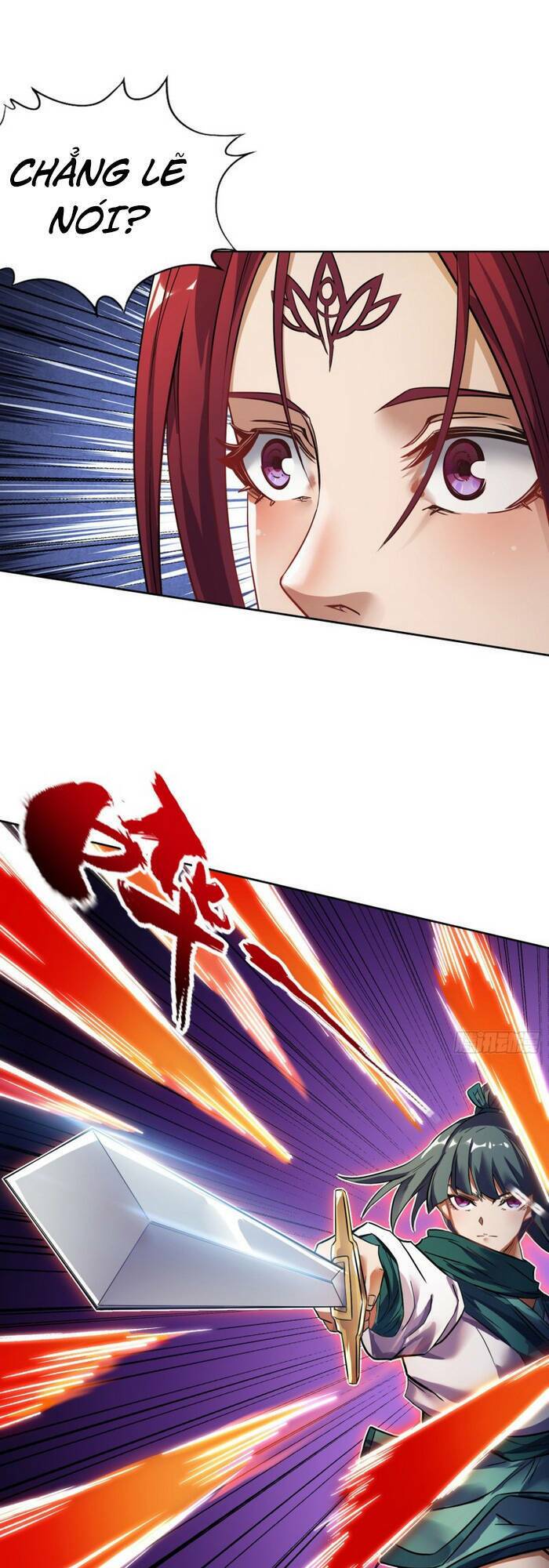 Ta Bị Nhốt Cùng Một Ngày Mười Vạn Năm: Chapter 17