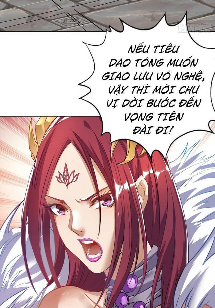 Ta Bị Nhốt Cùng Một Ngày Mười Vạn Năm: Chapter 17
