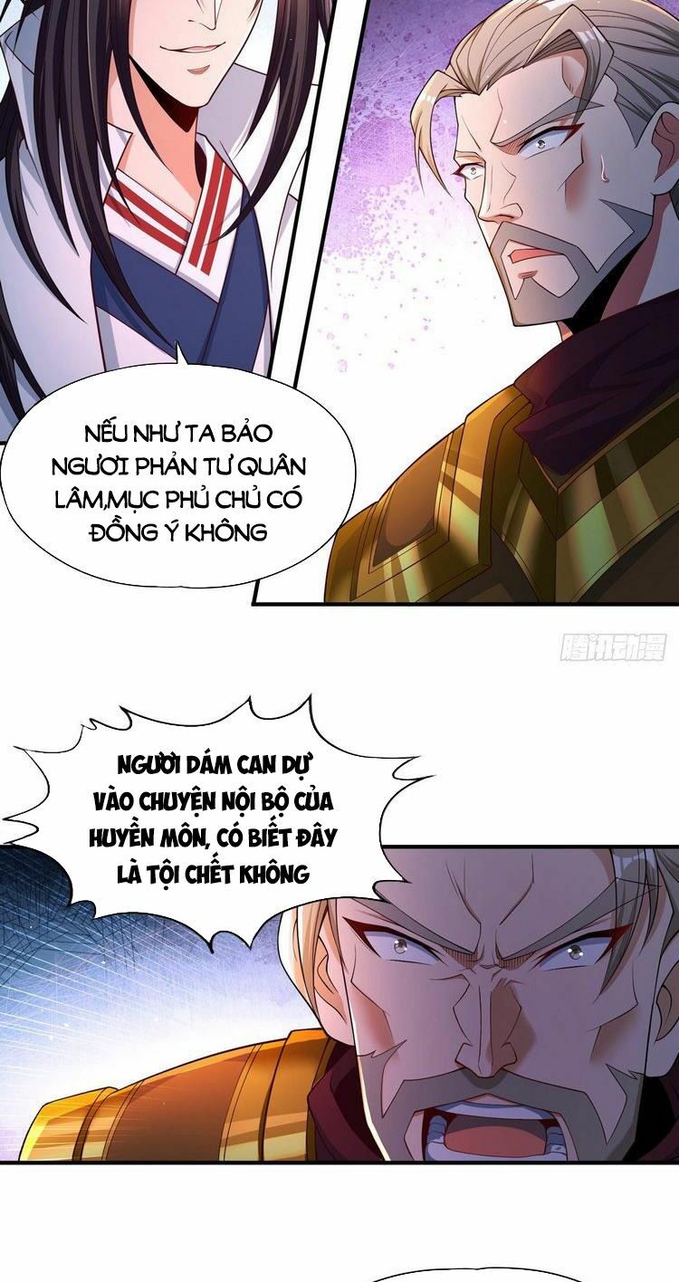Ta Bị Nhốt Cùng Một Ngày Mười Vạn Năm: Chapter 170