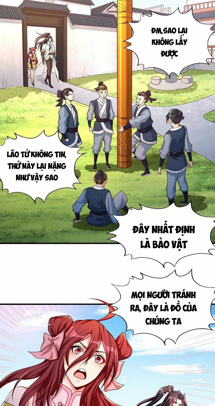 Ta Bị Nhốt Cùng Một Ngày Mười Vạn Năm: Chapter 170