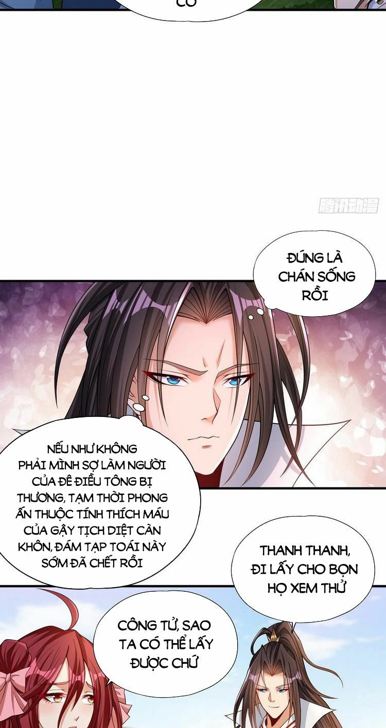 Ta Bị Nhốt Cùng Một Ngày Mười Vạn Năm: Chapter 170