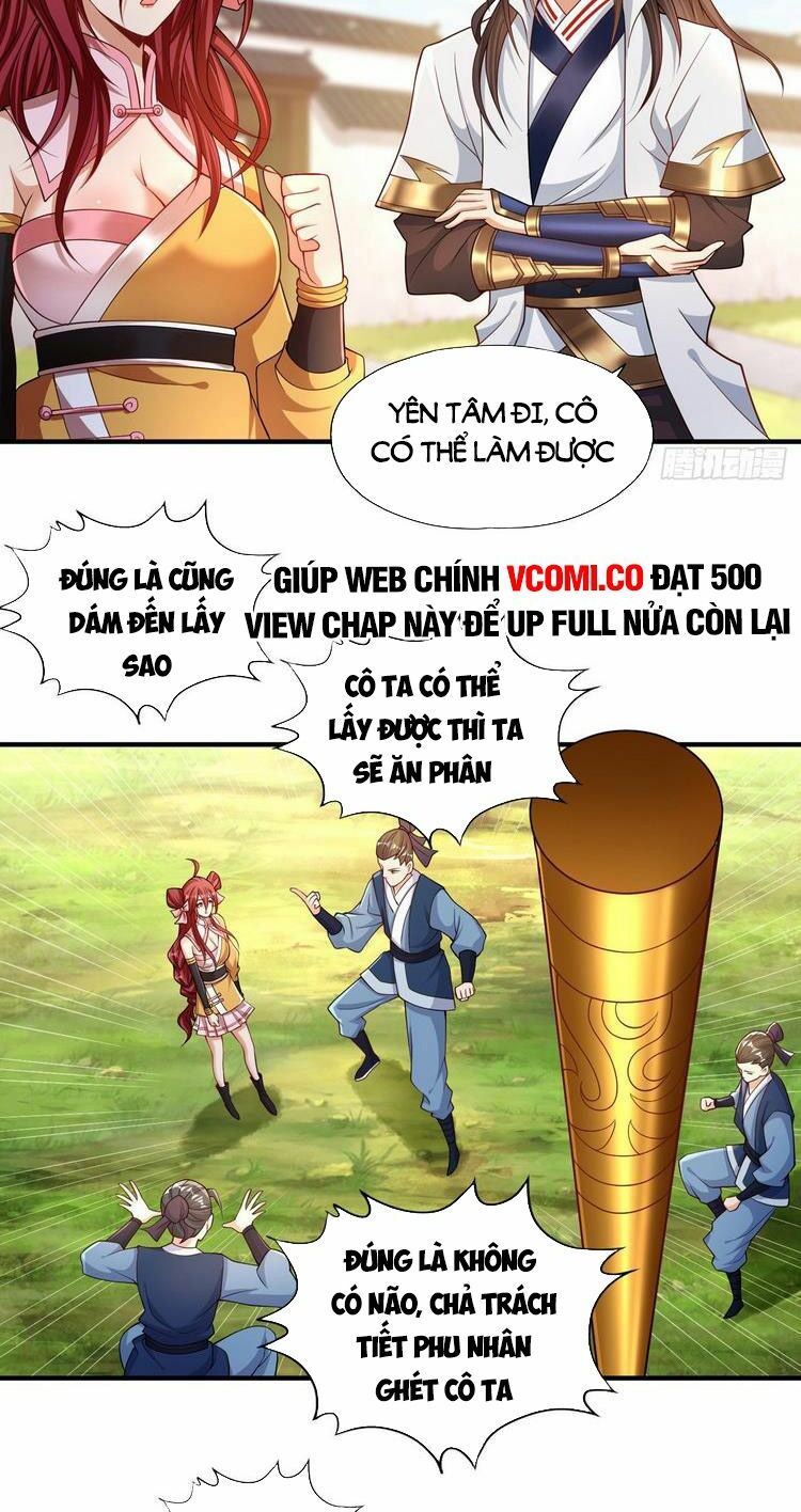 Ta Bị Nhốt Cùng Một Ngày Mười Vạn Năm: Chapter 170