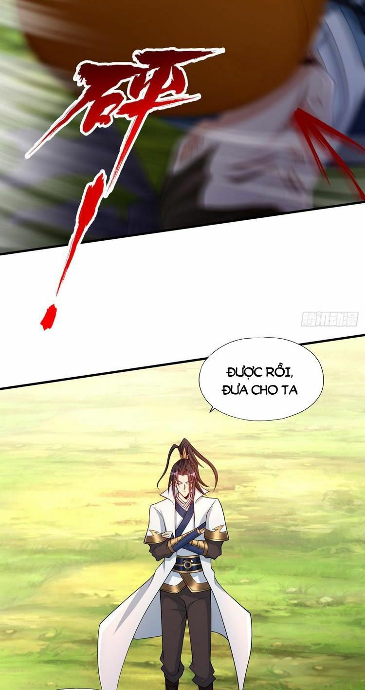 Ta Bị Nhốt Cùng Một Ngày Mười Vạn Năm: Chapter 170