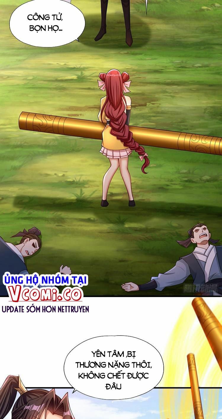 Ta Bị Nhốt Cùng Một Ngày Mười Vạn Năm: Chapter 170