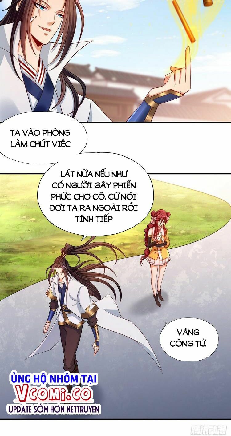 Ta Bị Nhốt Cùng Một Ngày Mười Vạn Năm: Chapter 170