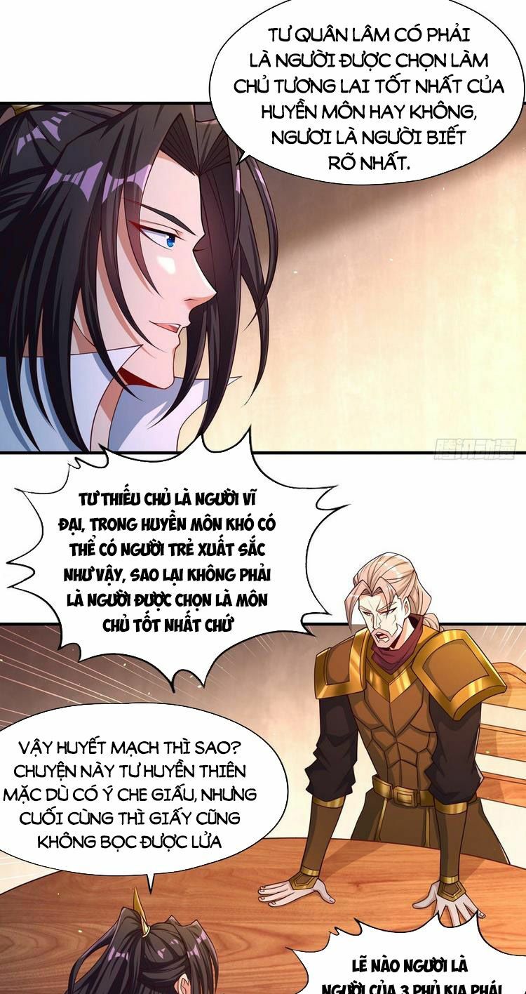 Ta Bị Nhốt Cùng Một Ngày Mười Vạn Năm: Chapter 170