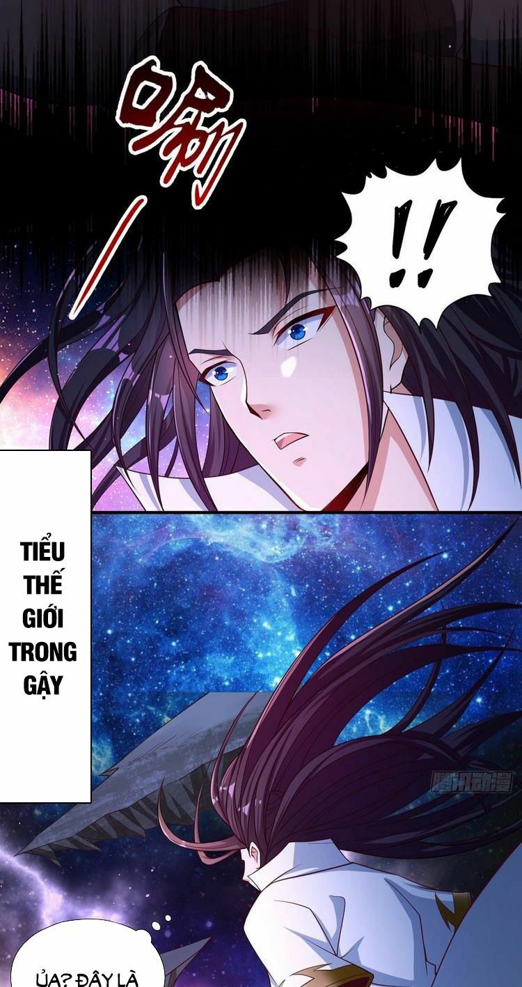 Ta Bị Nhốt Cùng Một Ngày Mười Vạn Năm: Chapter 170
