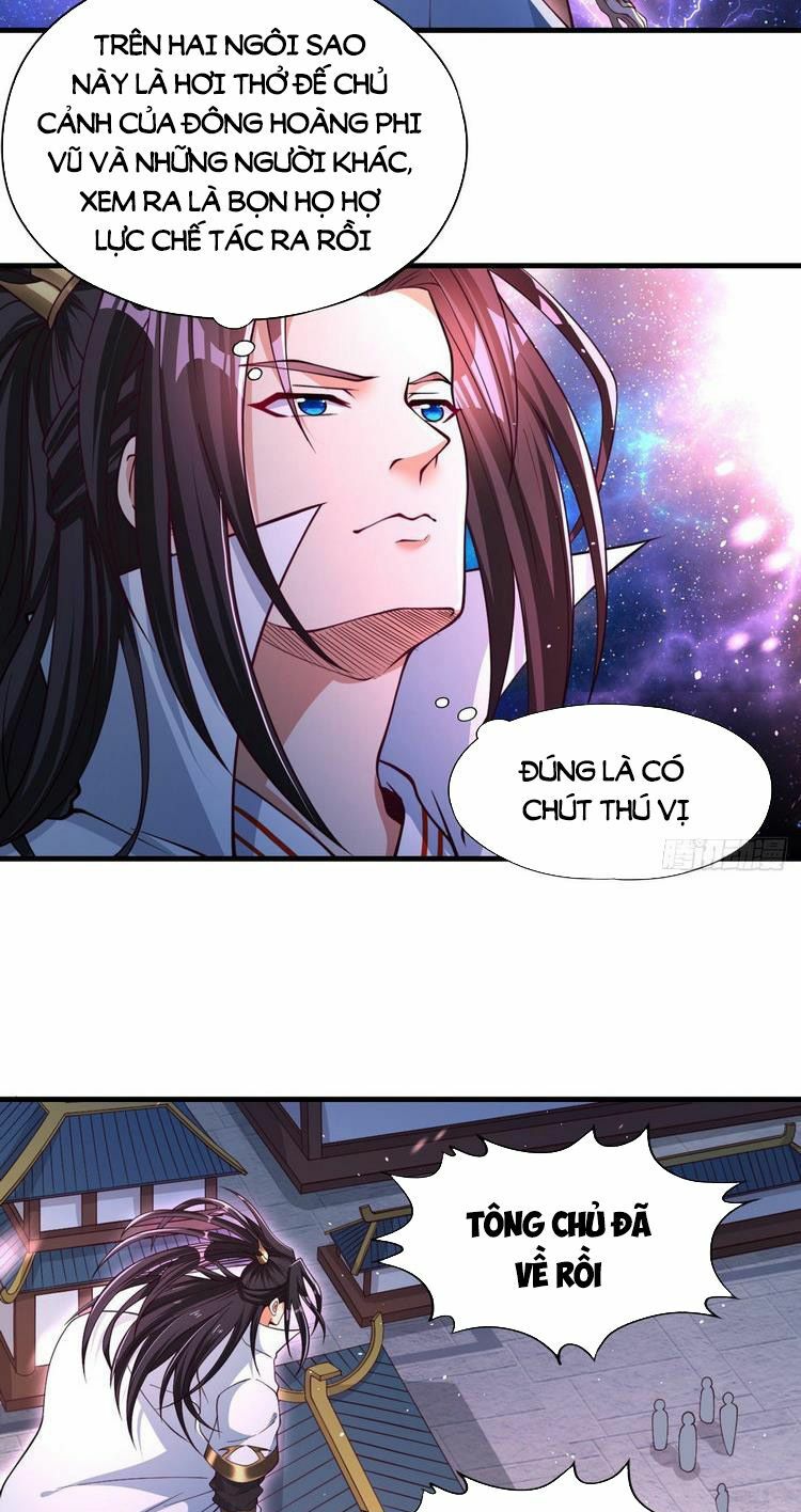 Ta Bị Nhốt Cùng Một Ngày Mười Vạn Năm: Chapter 170