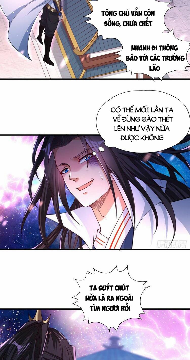 Ta Bị Nhốt Cùng Một Ngày Mười Vạn Năm: Chapter 170