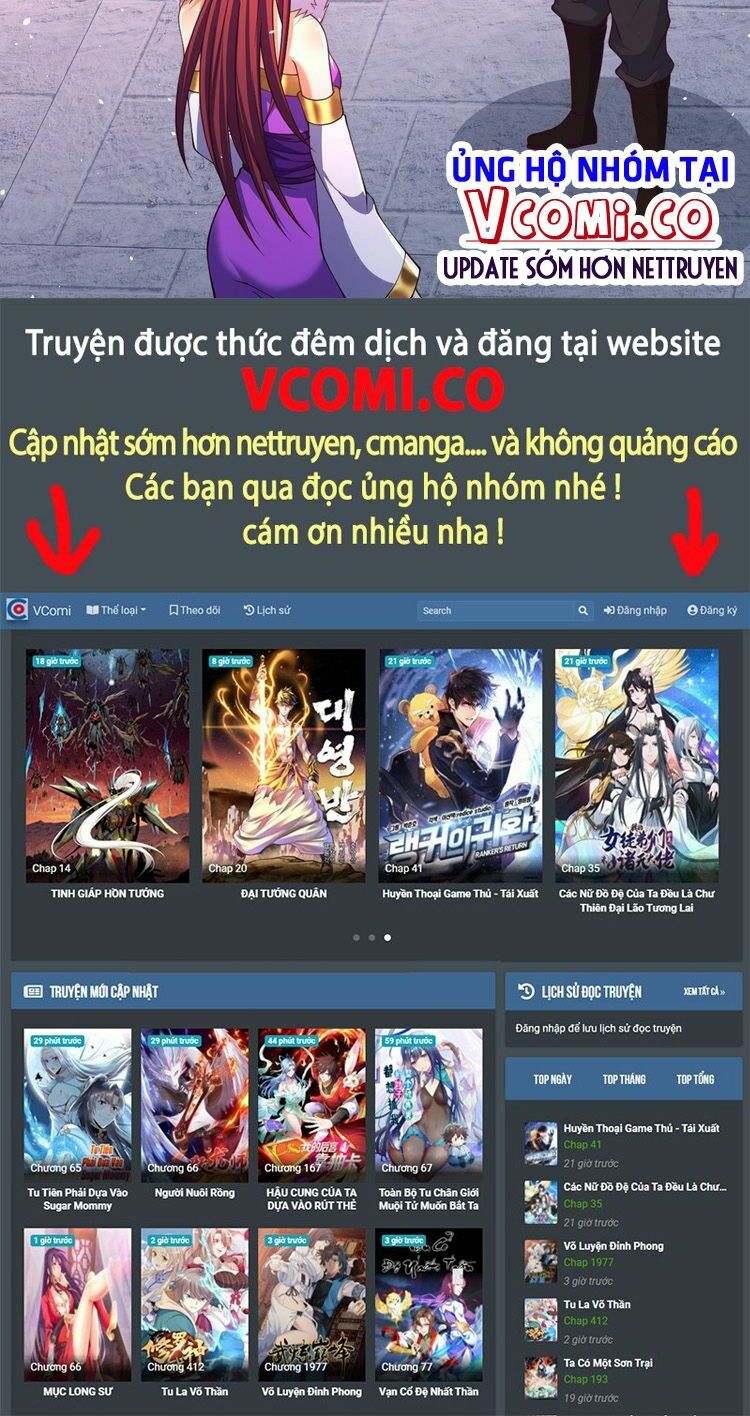 Ta Bị Nhốt Cùng Một Ngày Mười Vạn Năm: Chapter 170